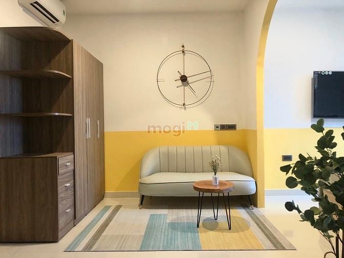 Hình ảnh Cho thuê Studio Saigon Royal Quận 4, giá 14 triệu, full nội thất
