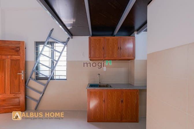 Hình ảnh Phòng trọ dạng chung cư mini mới xây đẹp thoáng mát
