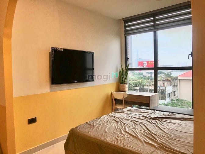 Hình ảnh Cho thuê Studio Saigon Royal Quận 4, giá 14 triệu, full nội thất