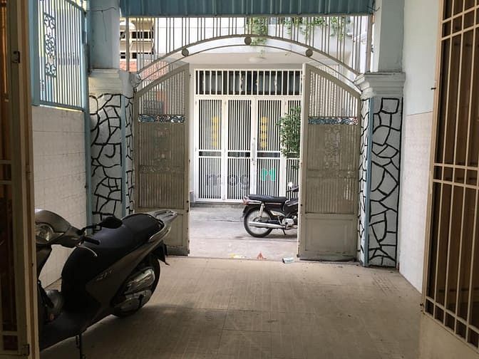 Hình ảnh Tân Phú , Nhà 45m2 Tân Sơn Nhì - Hẻm Rộng To