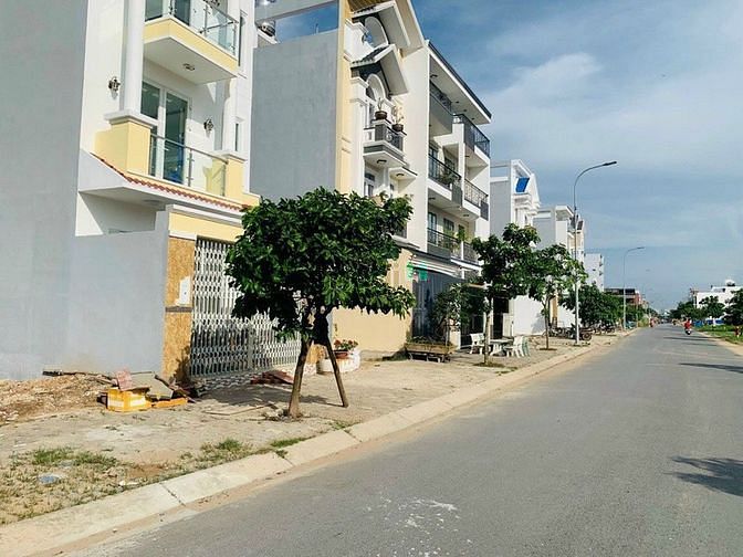 Hình ảnh Siêu Phẩm KDT Tân Tạo TP.HCM Sổ riêng