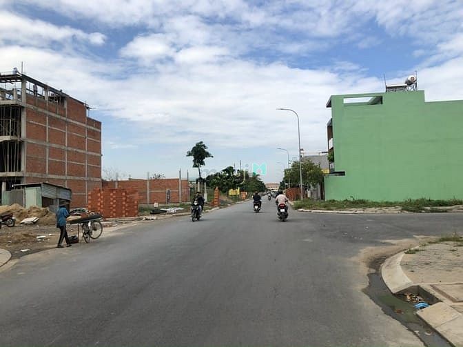 Hình ảnh Siêu Phẩm KDT Tân Tạo TP.HCM Sổ riêng