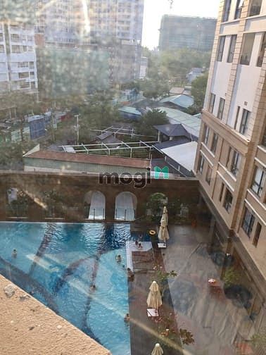 Hình ảnh CHCC 2 PN tại Garden Gate – 16tr/th – full NT