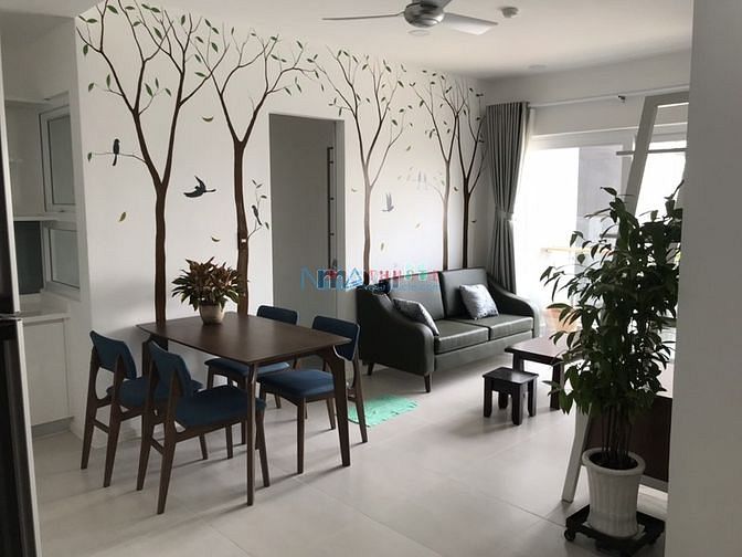Hình ảnh ✔ Cho thuê CHCC XI GRAND COURT 75m 2pn 2wc - Nội thất đầy đủ