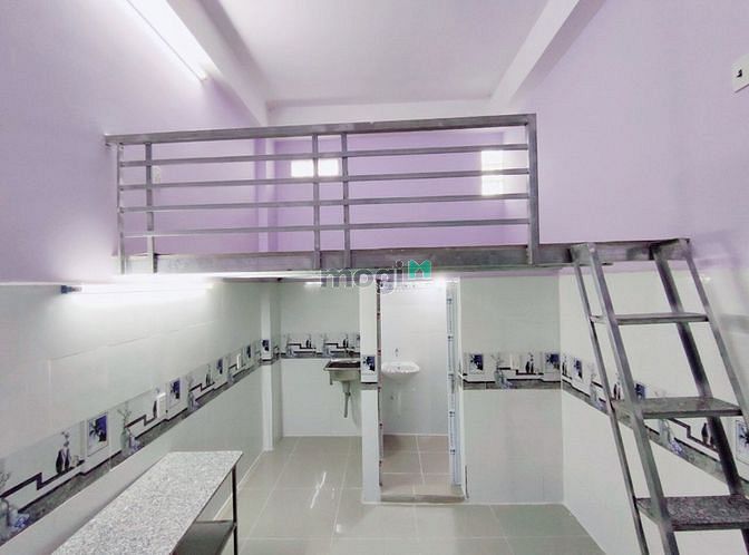Hình ảnh Chung cư mini mới xây đẹp thoáng mát