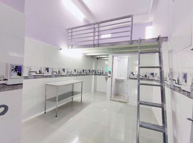Hình ảnh Chung cư mini mới xây đẹp thoáng mát