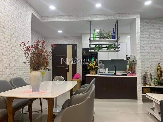 Hình ảnh ✔ Cho thuê CHCC XI GRAND COURT 80m 2pn 2wc - Nội thất đầy đủ