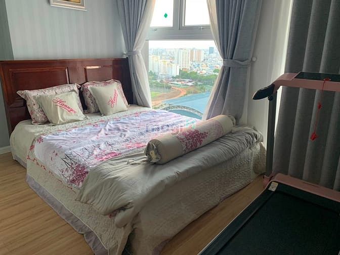 Hình ảnh ✔ Cho thuê CHCC XI GRAND COURT 80m 2pn 2wc - Nội thất đầy đủ