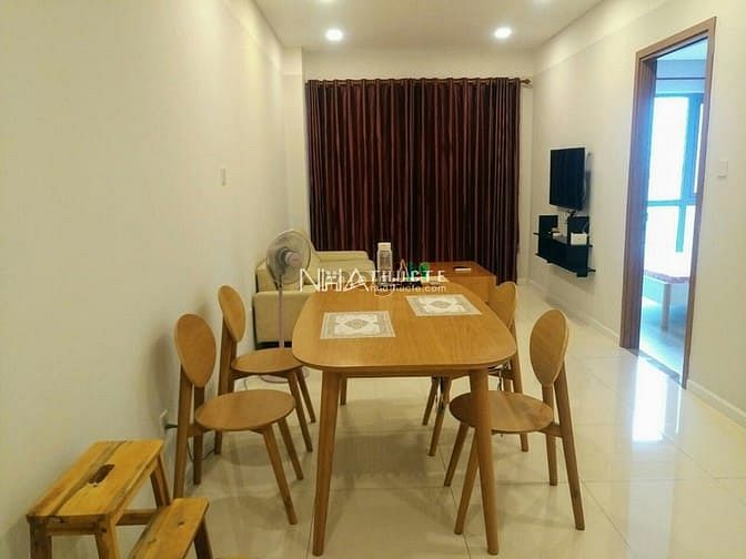 Hình ảnh ✔ Cho thuê CHCC RIVERA PARK SÀI GÒN 74m 2pn 2wc - Nội thất đầy đủ