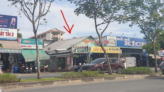 Hình ảnh Cần cho thuê lô đất lớn 2 Mặt tiền Trần Não - Bình An- Quận 2. 10x20