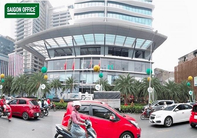 Hình ảnh Cho thuê nhà 22C cách mạng tháng Tám sát TÒA Viettle