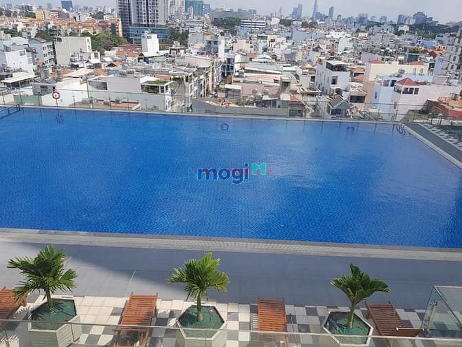 Hình ảnh ✔ Cho thuê CHCC XI GRAND COURT 70m 2pn 2wc - Nội thất đầy đủ