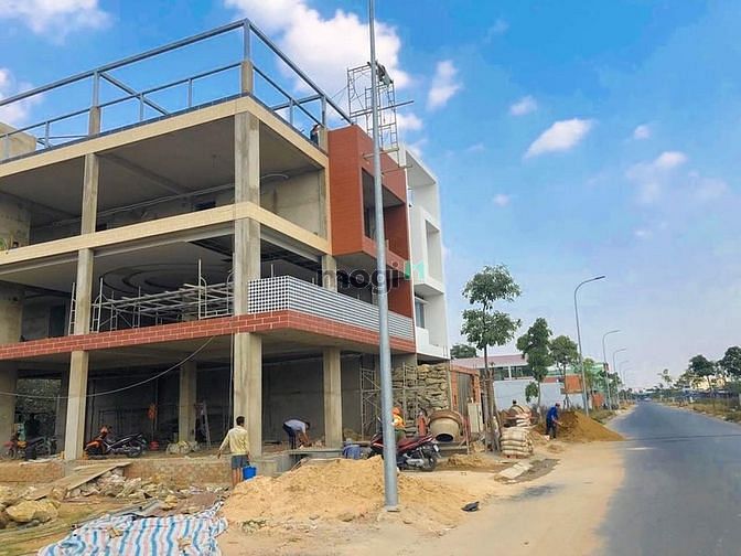Hình ảnh Bán gấp đất MT đường Số 7, gần KDC Tên Lửa, sổ hồng riêng, DT 9x20m,
