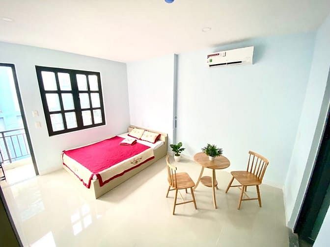 Hình ảnh Mb6623 nạp rút nhanh chóng full nội thất_ phòng mới _ gần ngã tư hàng xanh