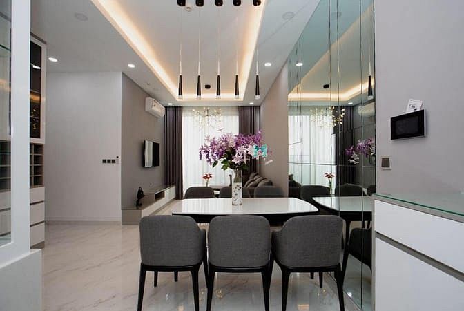 Hình ảnh Cho thuê CH Saigon South Residences , Nhà Mới 100%Miễn Phí Phí quản lý
