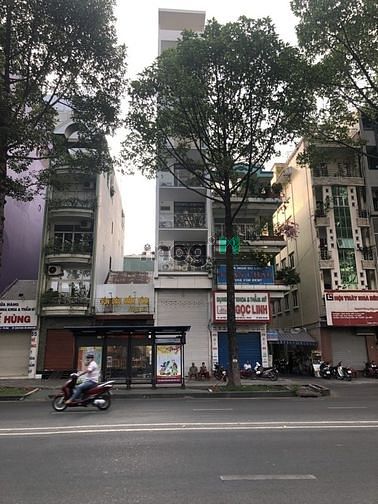 Hình ảnh Chính chủ bán nhà MT Nguyễn Huy Tự, Quận 1 (DT 4x22m) 4 lầu