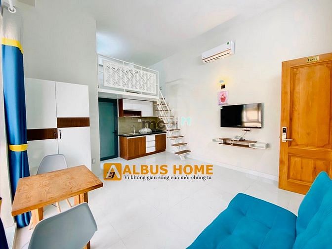 Hình ảnh 🌈Căn Hộ🌟 Siêu Đẹp - Studio lớn - Giá Tốt, Sát Hutech, FTU, GTVT🥰