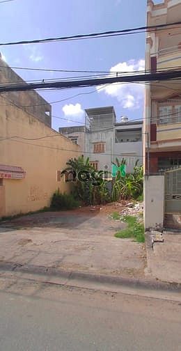 Hình ảnh Cần bán ngay 2 lô đất mặt tiền Dân Chủ, P. Bình Thọ, Quận Thủ Đức,