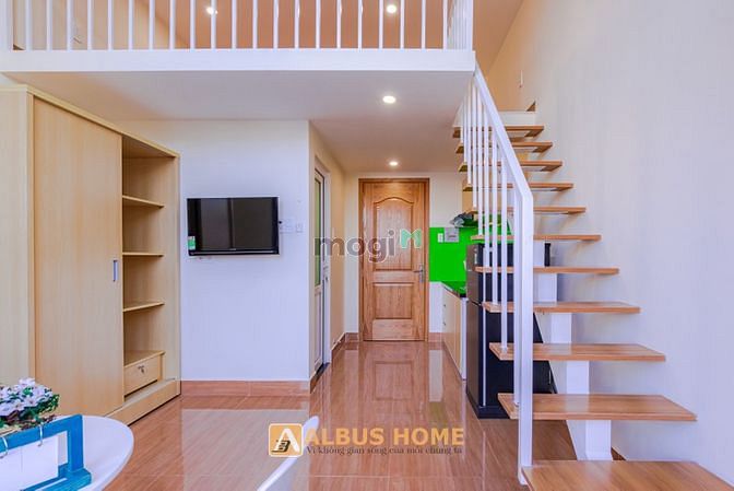 Hình ảnh 🌈Căn Hộ🌟 Siêu Đẹp - Studio lớn - Giá Tốt, Sát Hutech, FTU, GTVT🥰