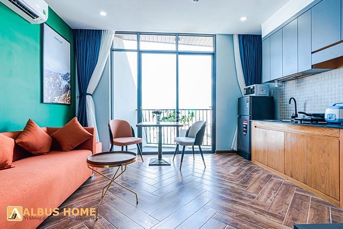 Hình ảnh 🌈Căn Hộ🌟 Siêu Đẹp - Studio lớn - Giá Tốt, Sát Hutech, FTU, GTVT🥰