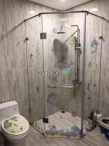 Hình ảnh Cho Thuê Căn Hộ Icon56 ,Q4, 56pn, 1pn, ntđđ-13tr