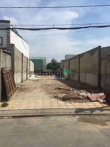 Hình ảnh Đất 8x40m, mặt tiền Xuân Thới 13 gần chợ Trần Văn Mười 7 tỷ