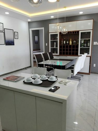 Hình ảnh ⚫ ⚪ ⚫ Cho thuê Trang Chủ MB66.COM / Đăng Ký Tặng 66K chung cư The Gold View - Q4 - 3 phòng - 20 Triệu