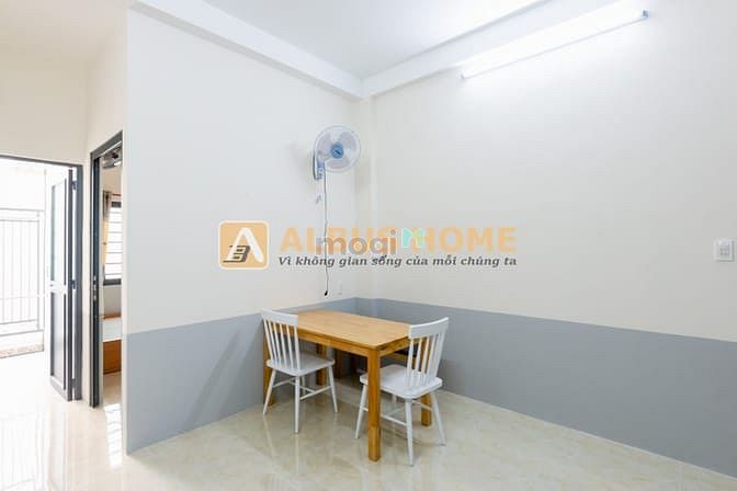 Hình ảnh Cho thuê Trang Chủ MB66.COM / Đăng Ký Tặng 66K full nội thất 1PN có ban công thoáng mát