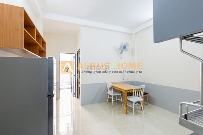 Hình ảnh Cho thuê Trang Chủ MB66.COM / Đăng Ký Tặng 66K full nội thất 1PN có ban công thoáng mát