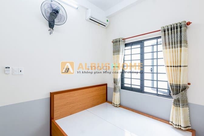 Hình ảnh Cho thuê Trang Chủ MB66.COM / Đăng Ký Tặng 66K full nội thất 1PN có ban công thoáng mát