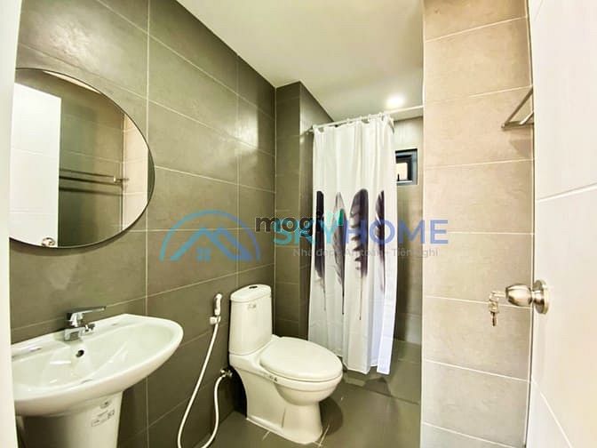 Hình ảnh Căn Hộ Dịch Vụ Cao Cấp Quận 7 - Sát Lotte - Full Nội Thất - Mặt Tiền.