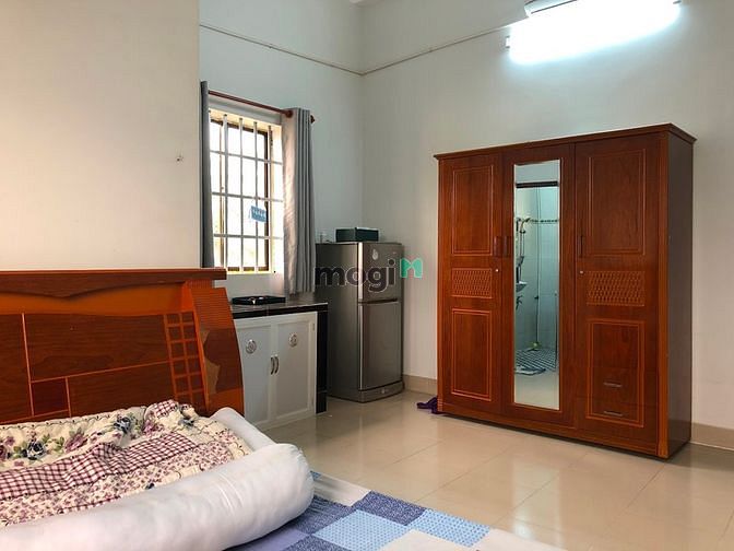 Hình ảnh Studio full nội thất có ban công ngay ngã tư Bình Thái