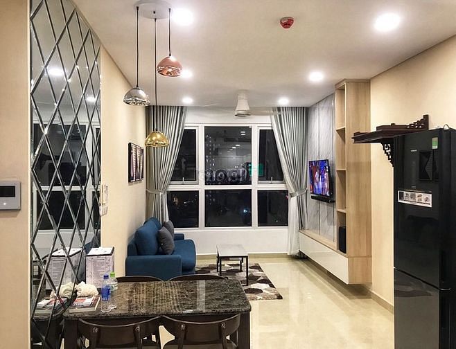 Hình ảnh Y hình Cho thuê c/h Golden Star, Q7, 55m2, 1pn, ntđđ, Q7-10tr