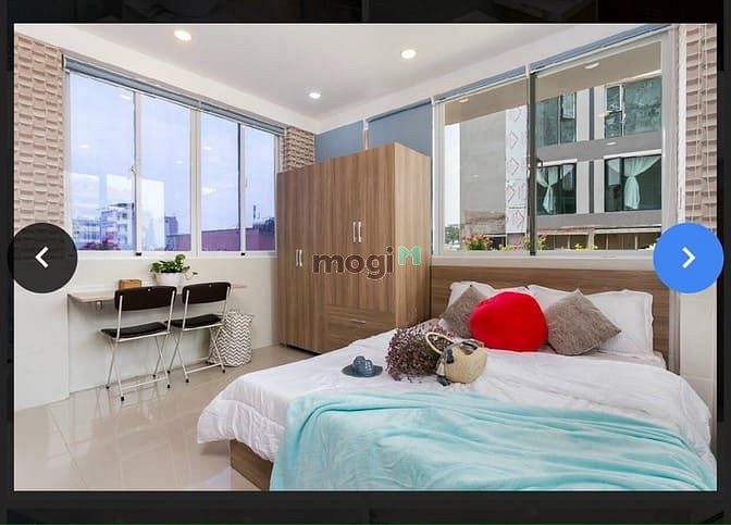Hình ảnh Cho thuê CHDV cực đẹp full nội thất sang trọng Quận 1