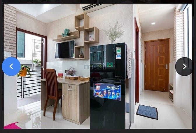 Hình ảnh Cho thuê CHDV cực đẹp full nội thất sang trọng Quận 1