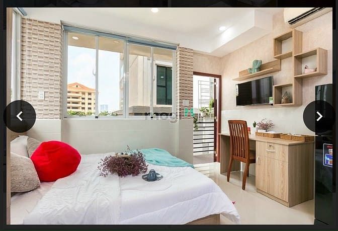 Hình ảnh Cho thuê CHDV cực đẹp full nội thất sang trọng Quận 1