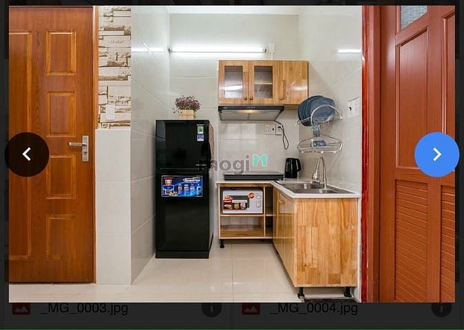 Hình ảnh Cho thuê CHDV cực đẹp full nội thất sang trọng Quận 1