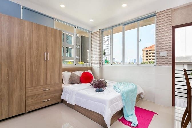 Hình ảnh Cho thuê CHDV cực đẹp full nội thất sang trọng Quận 1