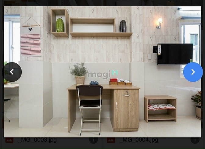 Hình ảnh Cho thuê CHDV cực đẹp full nội thất sang trọng Quận 1