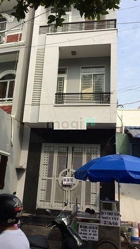 Hình ảnh Cho thuê nhà Bạch Đằng, Tân Bình, Diện tích 4*20m, 1tr2l, st.