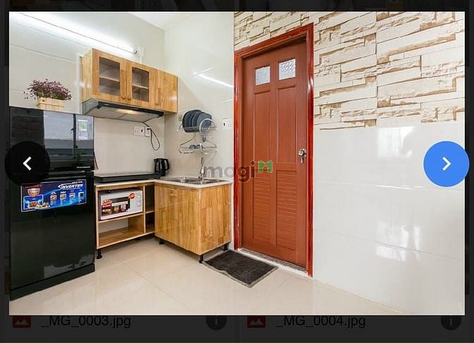 Hình ảnh Cho thuê CHDV cực đẹp full nội thất sang trọng Quận 1