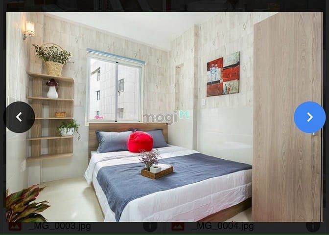 Hình ảnh Cho thuê CHDV cực đẹp full nội thất sang trọng Quận 1