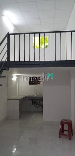 Hình ảnh Bán nhà 20m2 hẻm 76 Lý Phục Man Q7