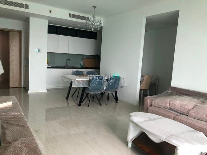 Hình ảnh Chung cư Sadora Apartment 120m² 3PN -Nội Thất MỚI