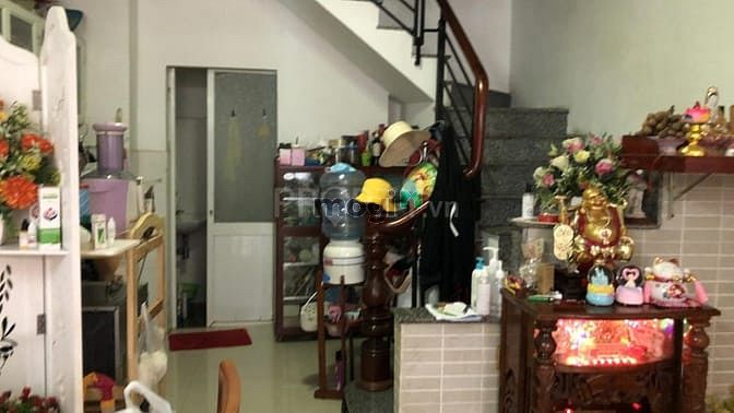 Hình ảnh Bán nhà Nguyễn Đình Chiễu phường 4 quận 3 tphcm,
