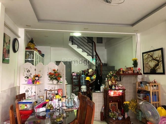 Hình ảnh Bán nhà Nguyễn Đình Chiễu phường 4 quận 3 tphcm,