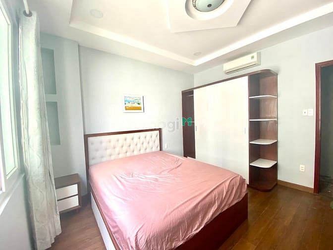 Hình ảnh Giá siêu tốt!! Mb6623 nạp rút nhanh chóng ban công full NT sát quận 1, quận 2