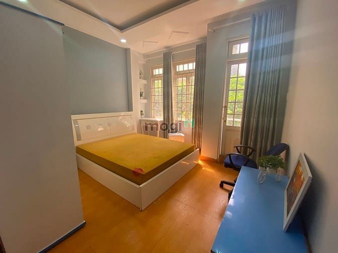 Hình ảnh Giá siêu tốt!! Mb6623 nạp rút nhanh chóng ban công full NT sát quận 1, quận 2