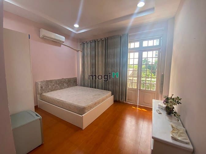 Hình ảnh Giá siêu tốt!! Mb6623 nạp rút nhanh chóng ban công full NT sát quận 1, quận 2