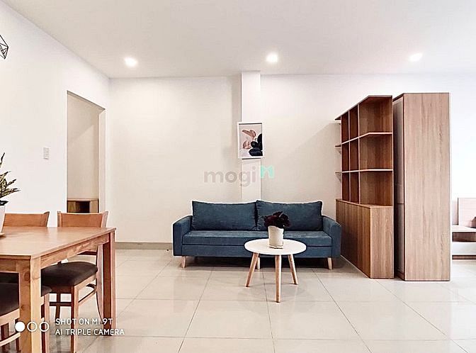 Hình ảnh Chính Chủ Cho Thuê Căn Hộ Mới Xây Studio, Balcon Lớn - Gần Quận 1